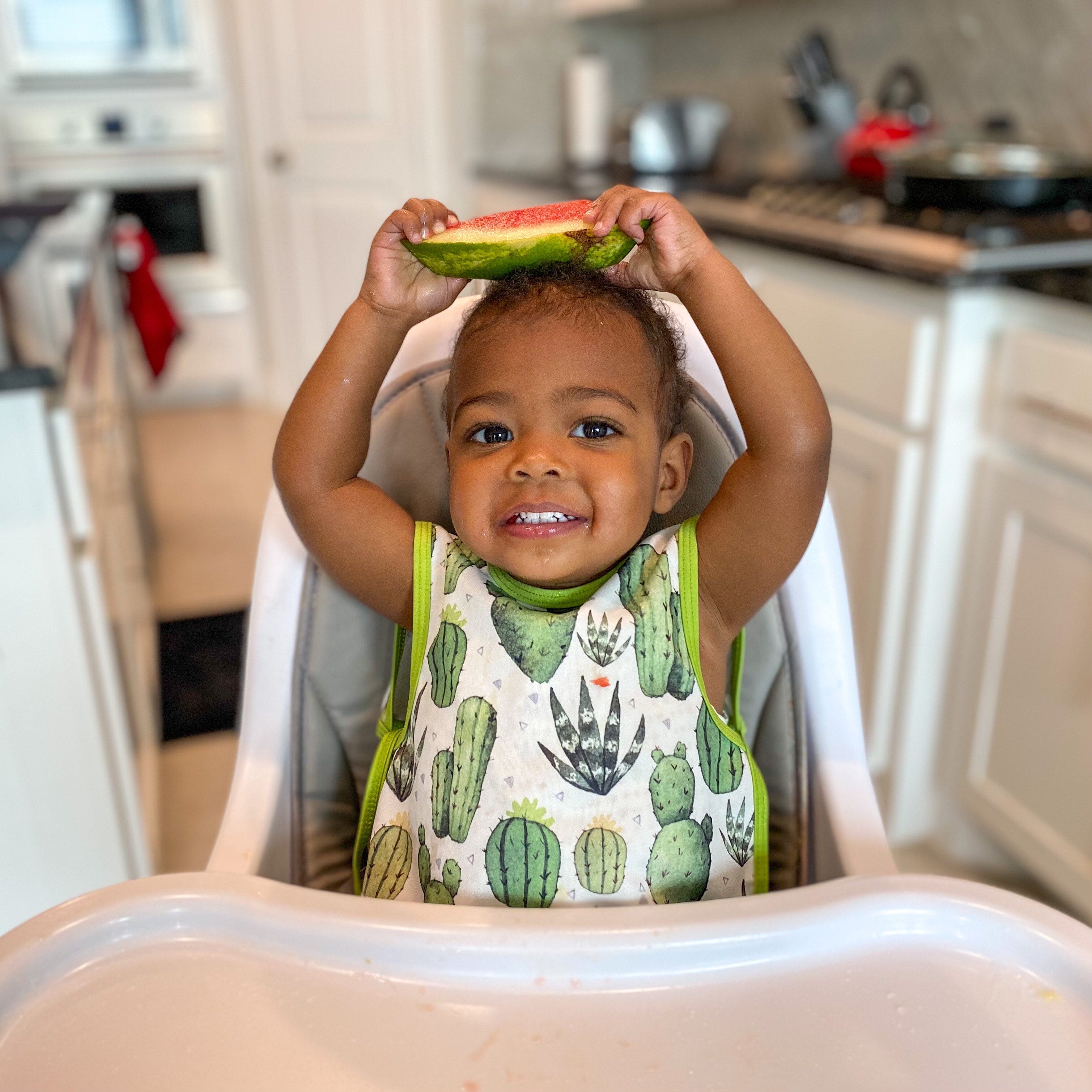 Babete Cactus Bapron