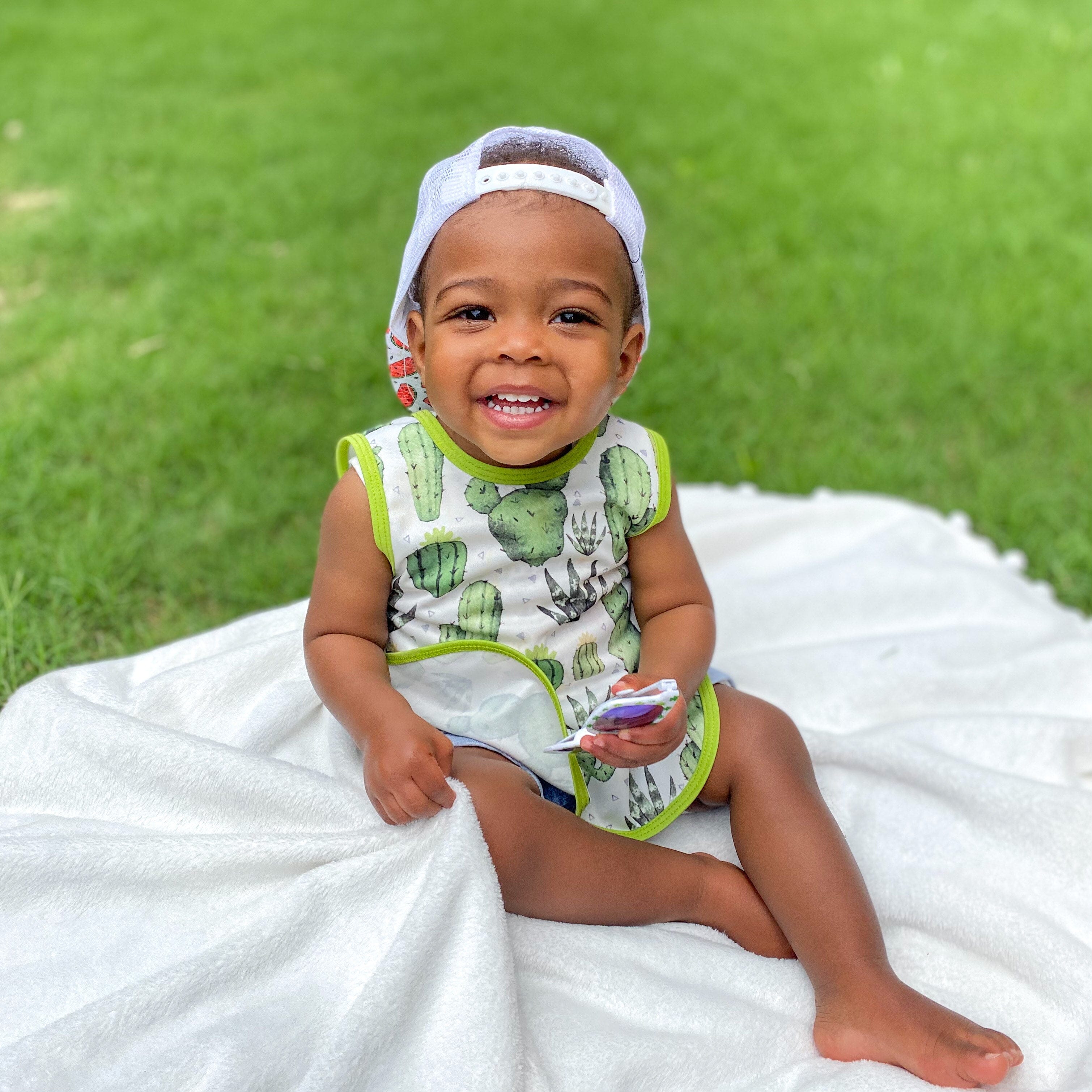 Babete Cactus Bapron