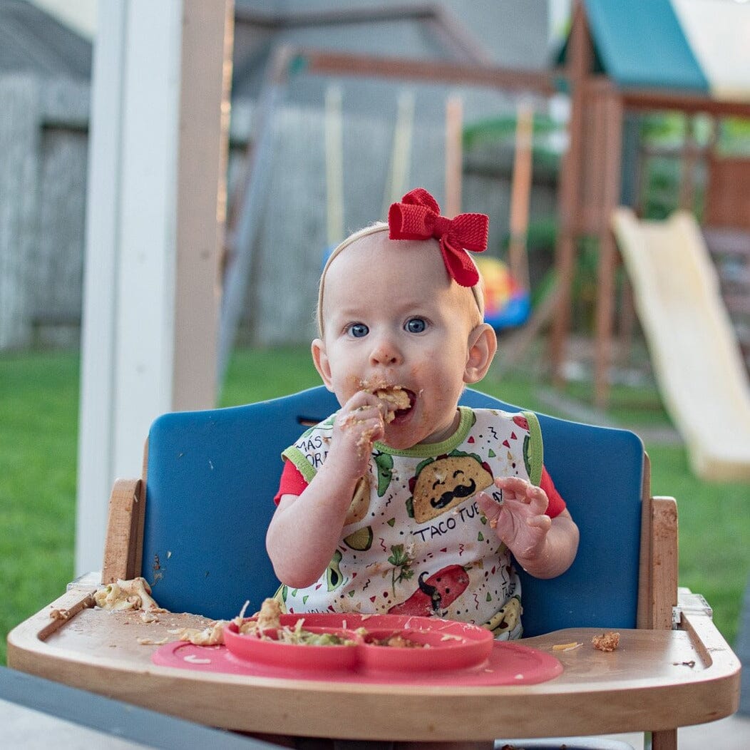 Babete impermeável Taco Party Bapron