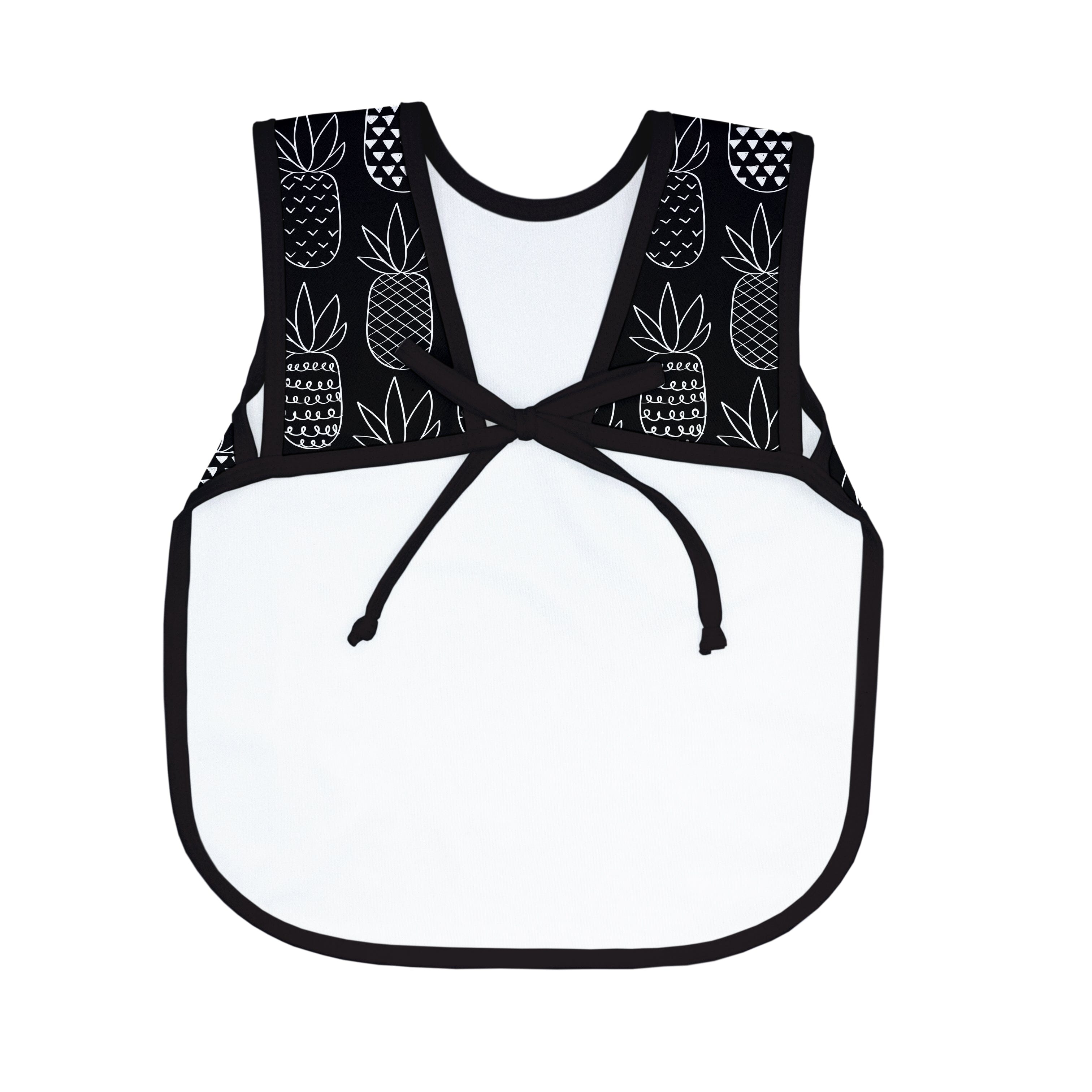 Babete Pineapple Monchrome Bapron