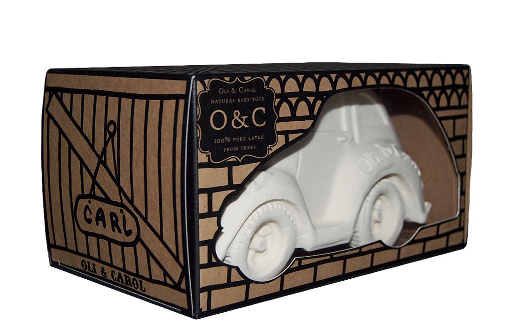 Carlito white Oli & Carol Toys Oli&Carol