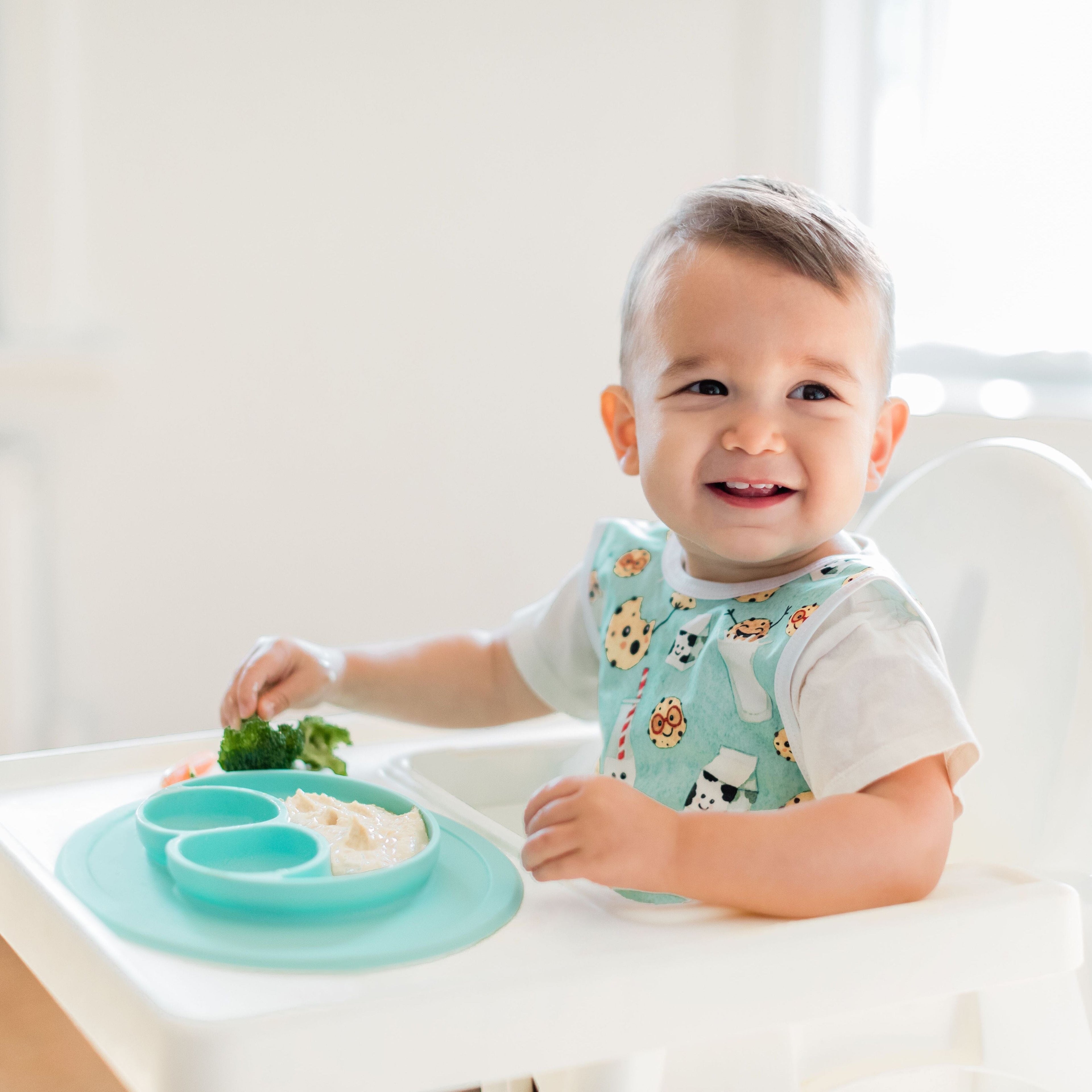 Babete Cookies & Milk Bapron