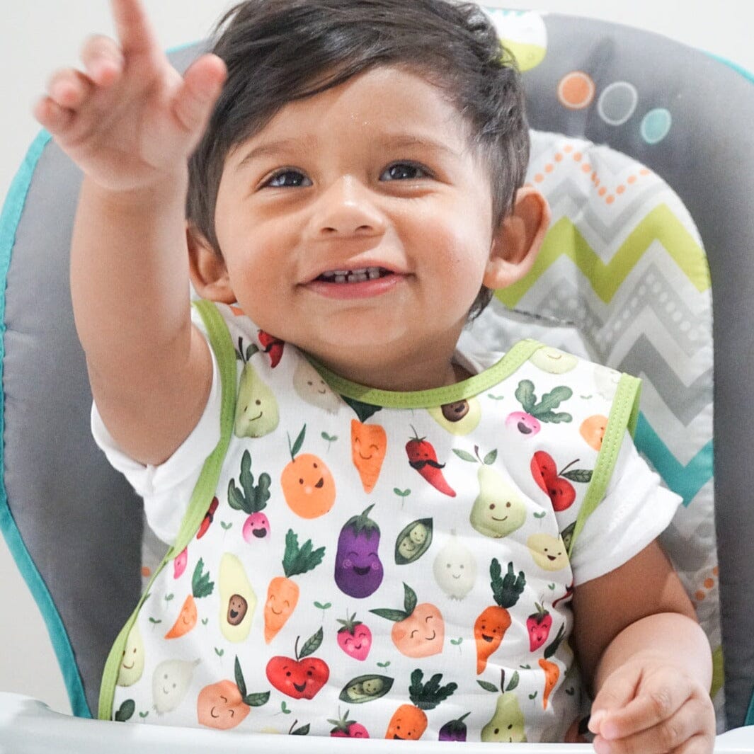 Babete impermeável Fresh Bapron