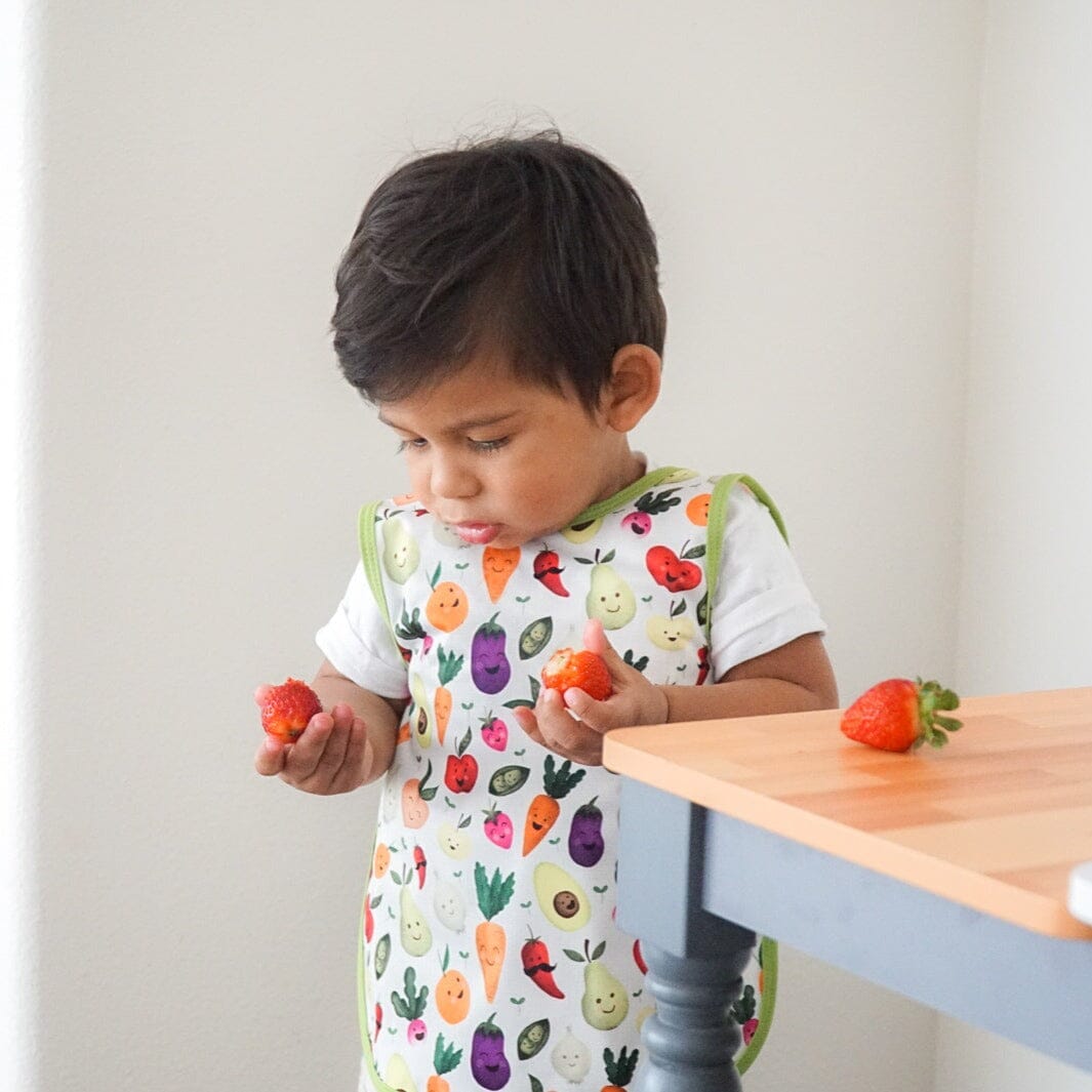 Babete impermeável Fresh Bapron