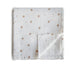 Muslin swaddle sparrow mushie muslin mushie