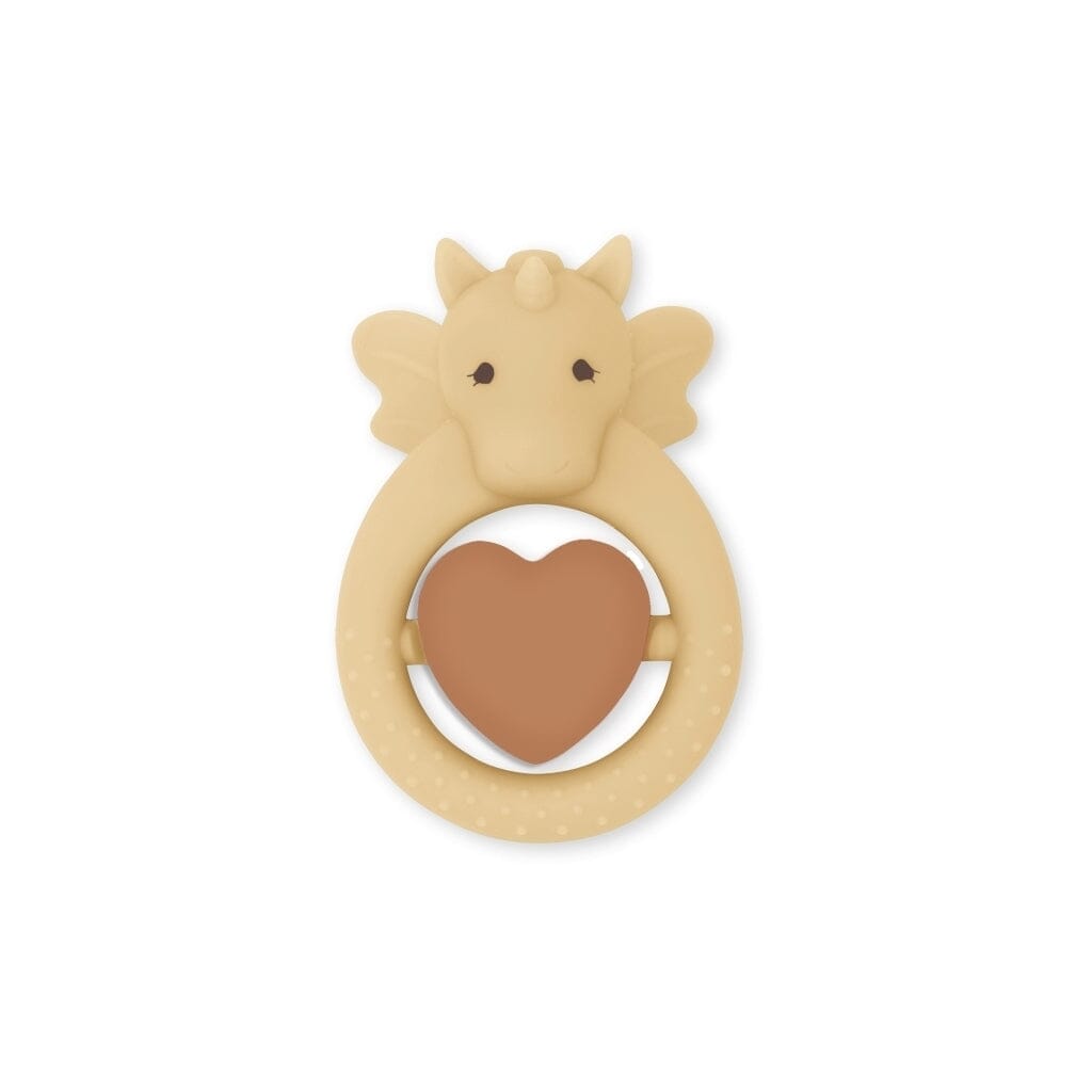Mordedor unicórnio limonade teether Konges sløjd