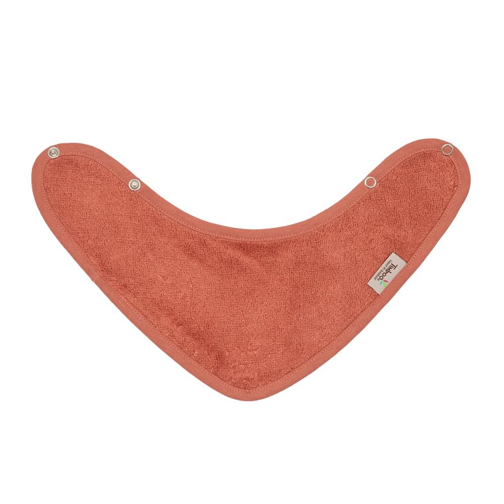 Babete bandana apricot blush Bib Timboo