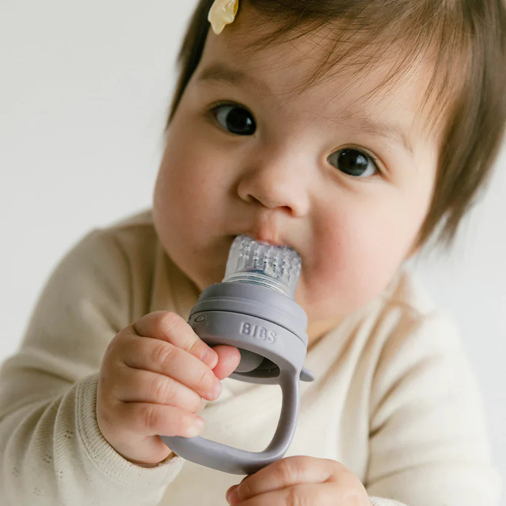 Alimentador BIBS fossil grey