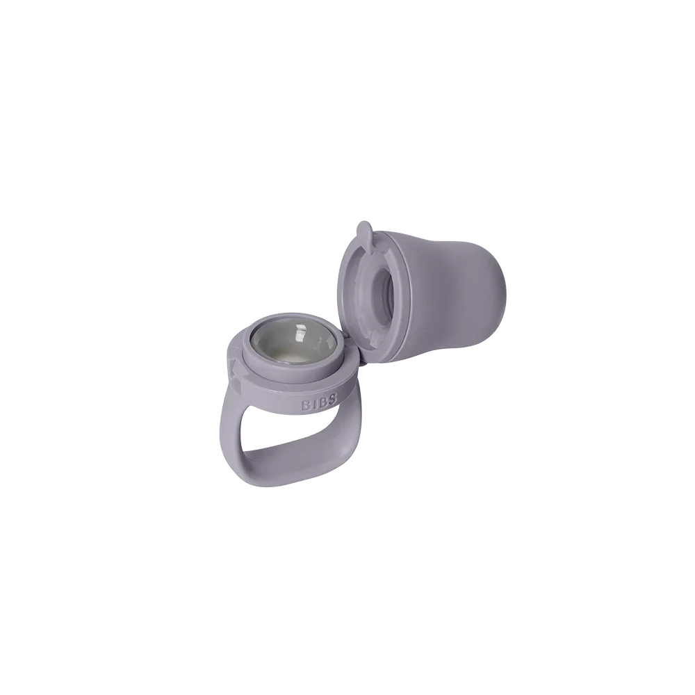 Alimentador BIBS fossil grey