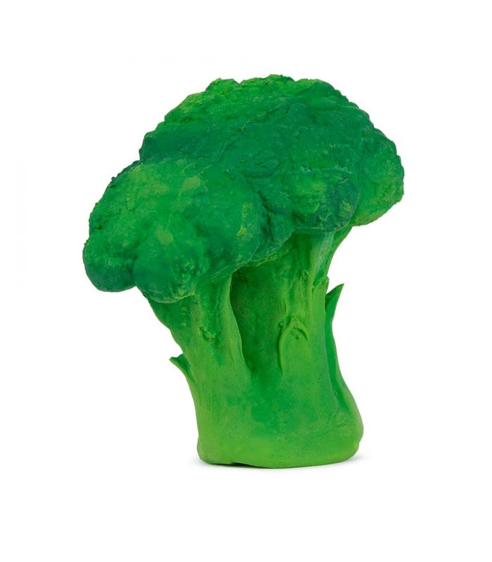Brucy the broccoli Toys Oli&Carol