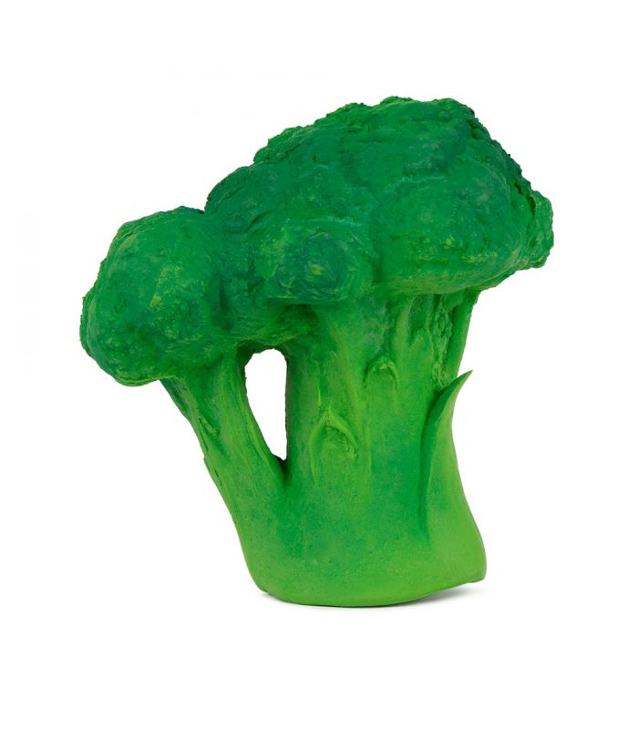 Brucy the broccoli Toys Oli&Carol