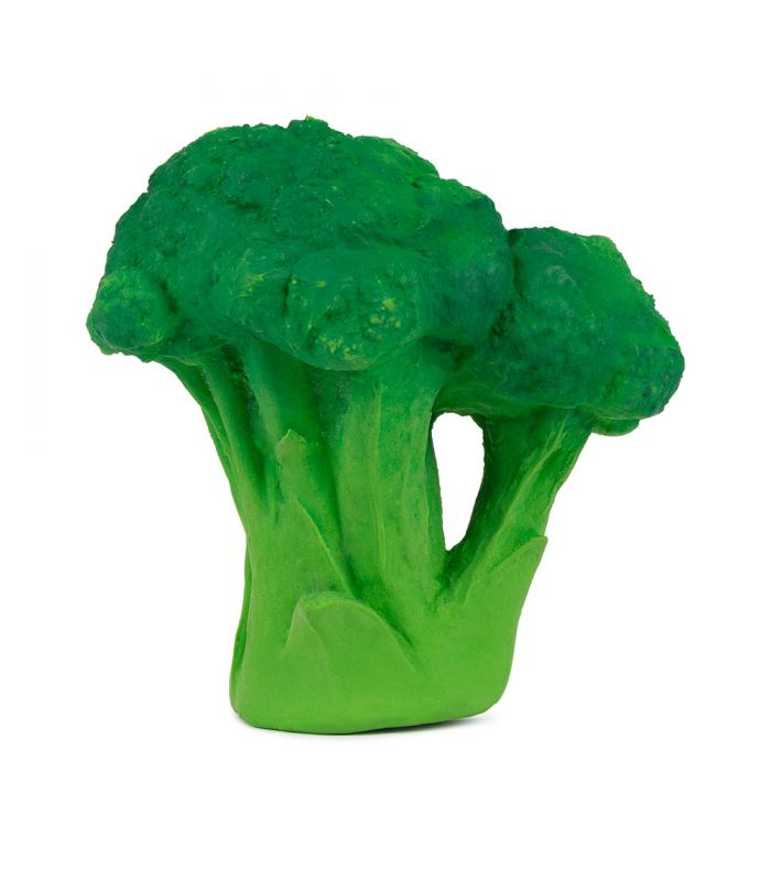 Brucy the broccoli Toys Oli&Carol