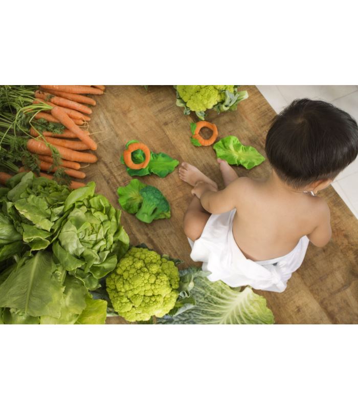 Brucy the broccoli Toys Oli&Carol