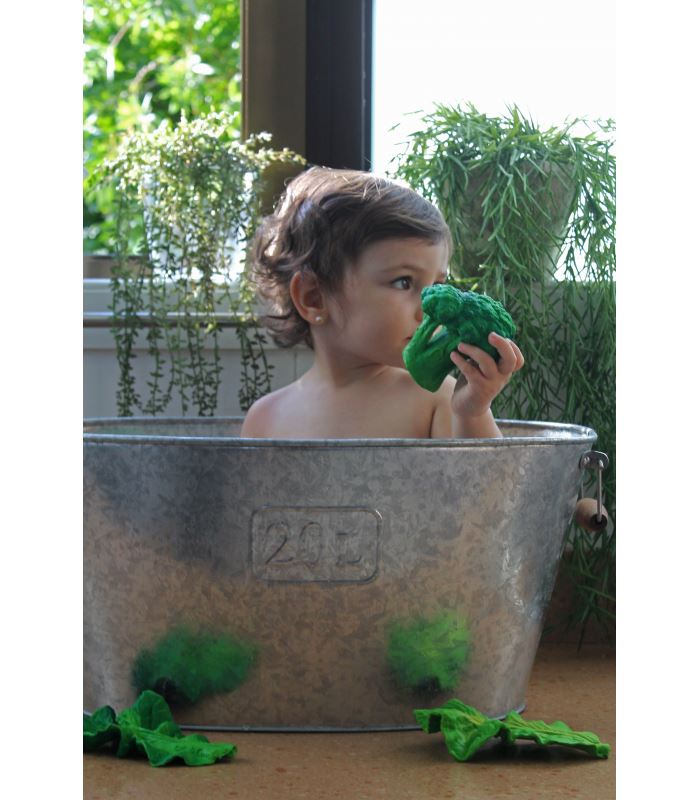 Brucy the broccoli Toys Oli&Carol