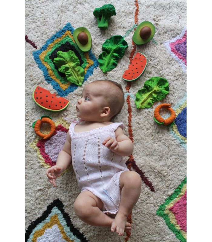 Brucy the broccoli Toys Oli&Carol