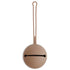 Silicone pacifier holder case natural mushie pacifier case mushie