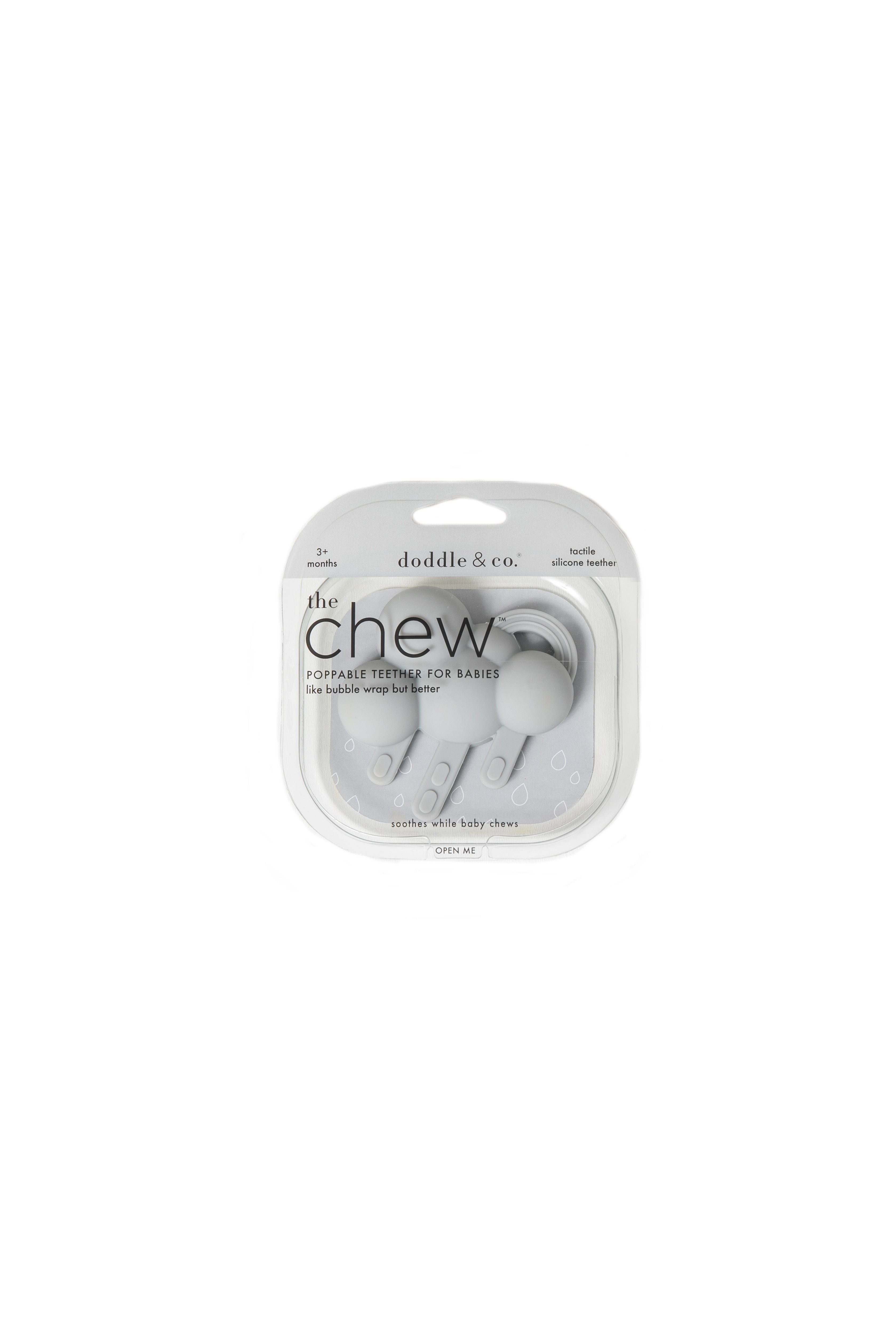 Teether looks like rain Doodle & co. Toys Doodle & co.