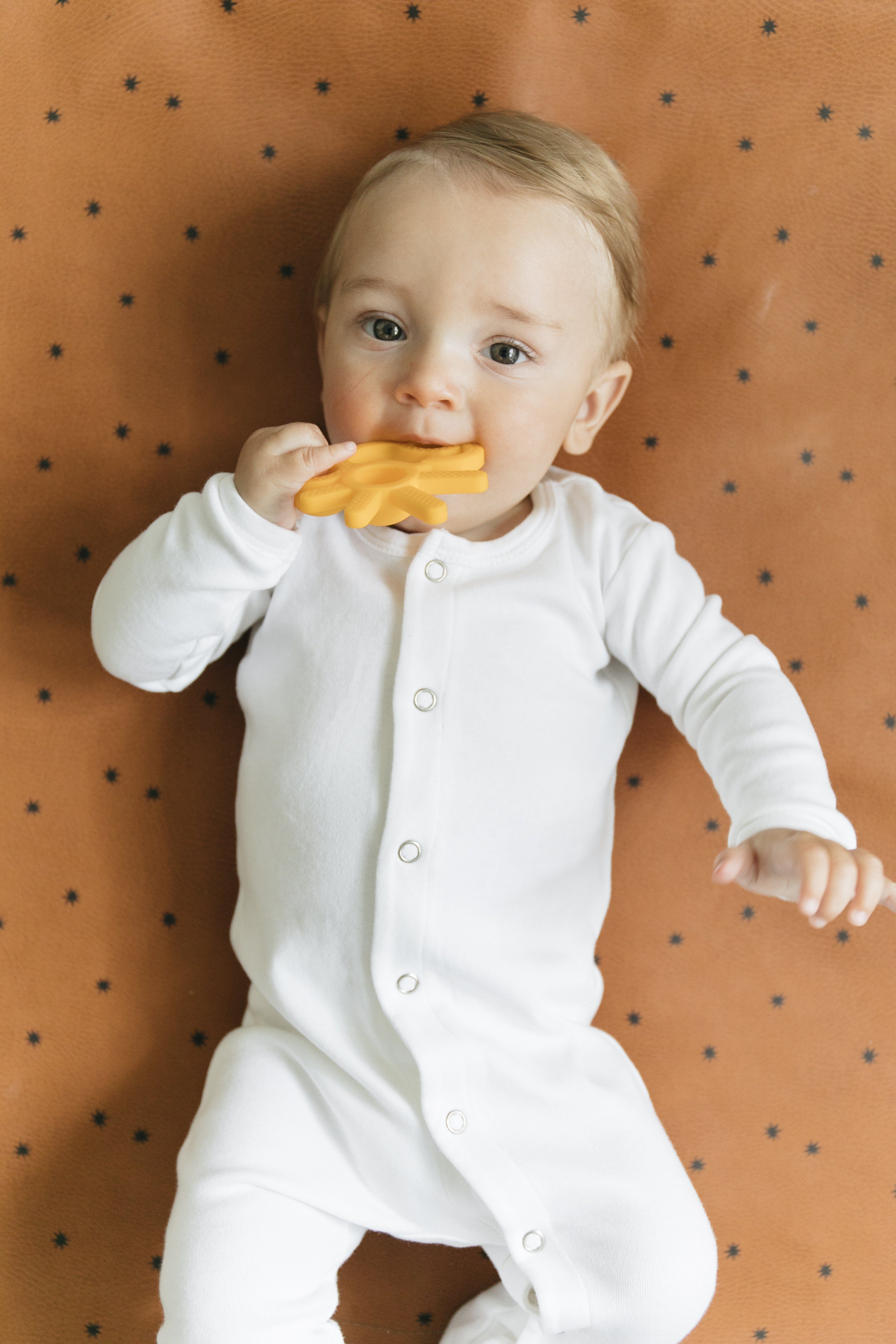 Teether hello sunshine Doodle & co. Toys Doodle & co.