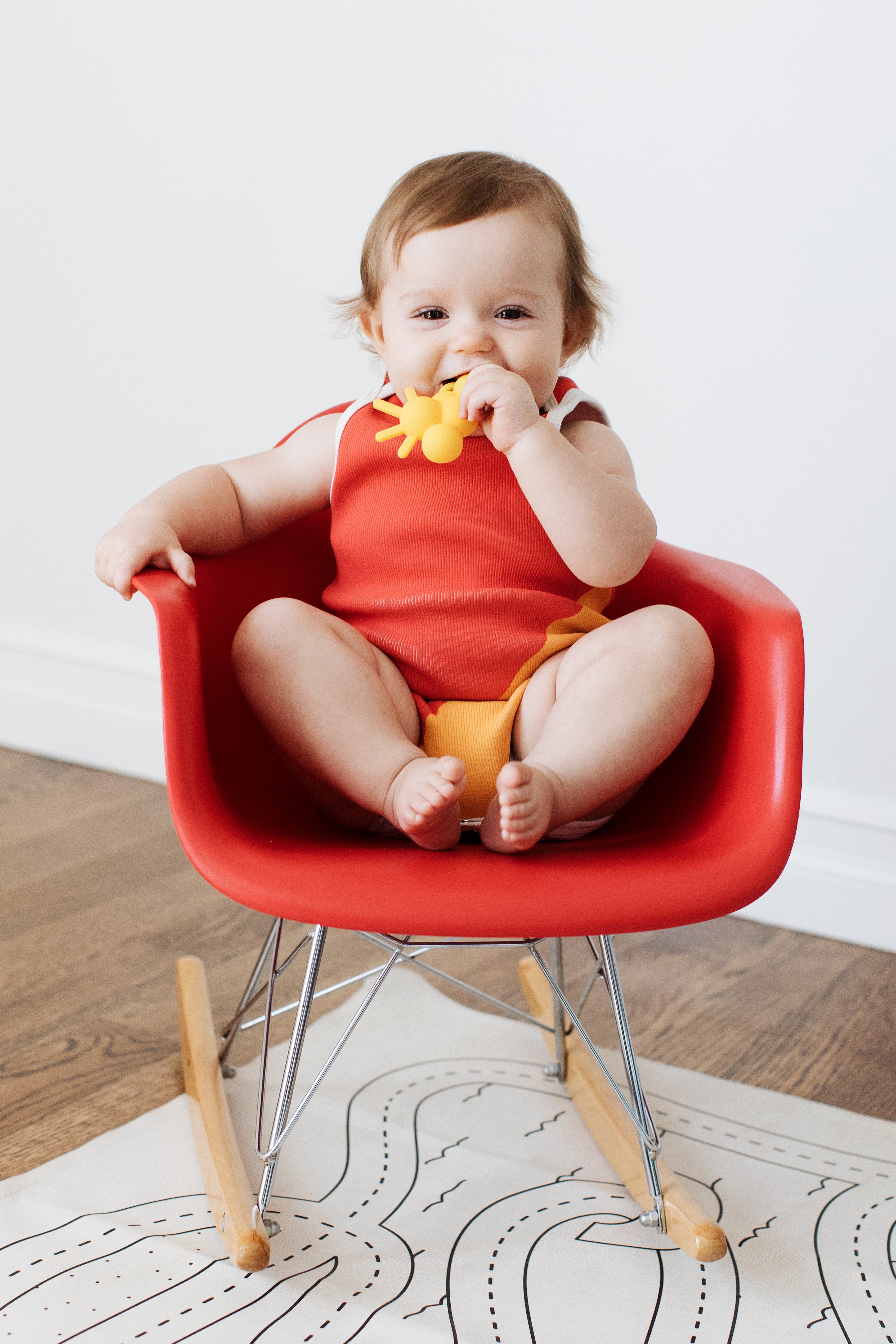 Teether hello sunshine Doodle & co. Toys Doodle & co.