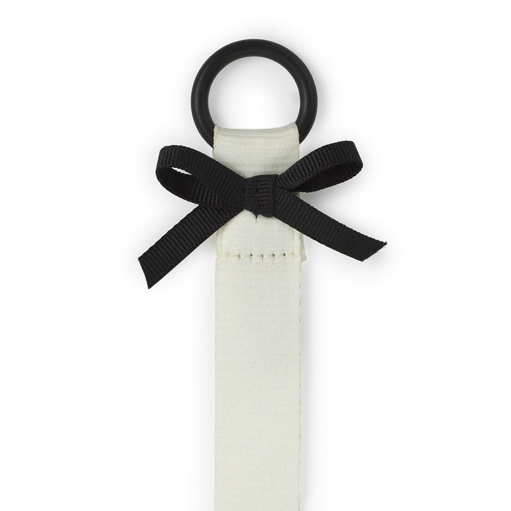 Pacifier clip precious preppy Clip Elodie details