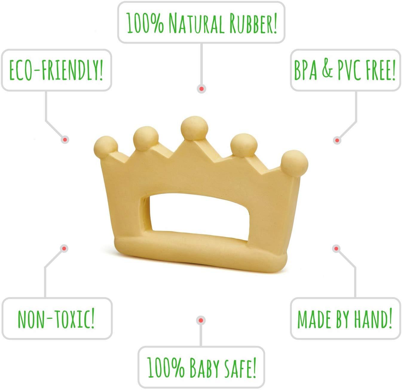 Crown teether Lanco Toys Lanco