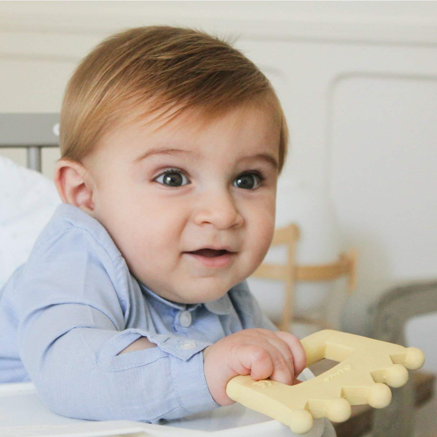 Crown teether Lanco Toys Lanco