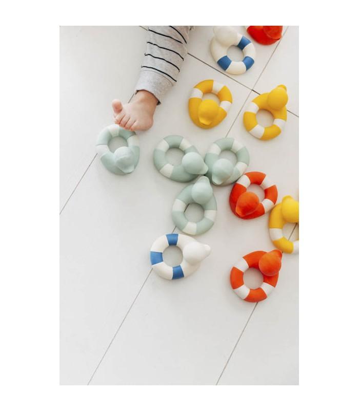 Flo the floatie mint Oli & Carol Toys Oli&Carol