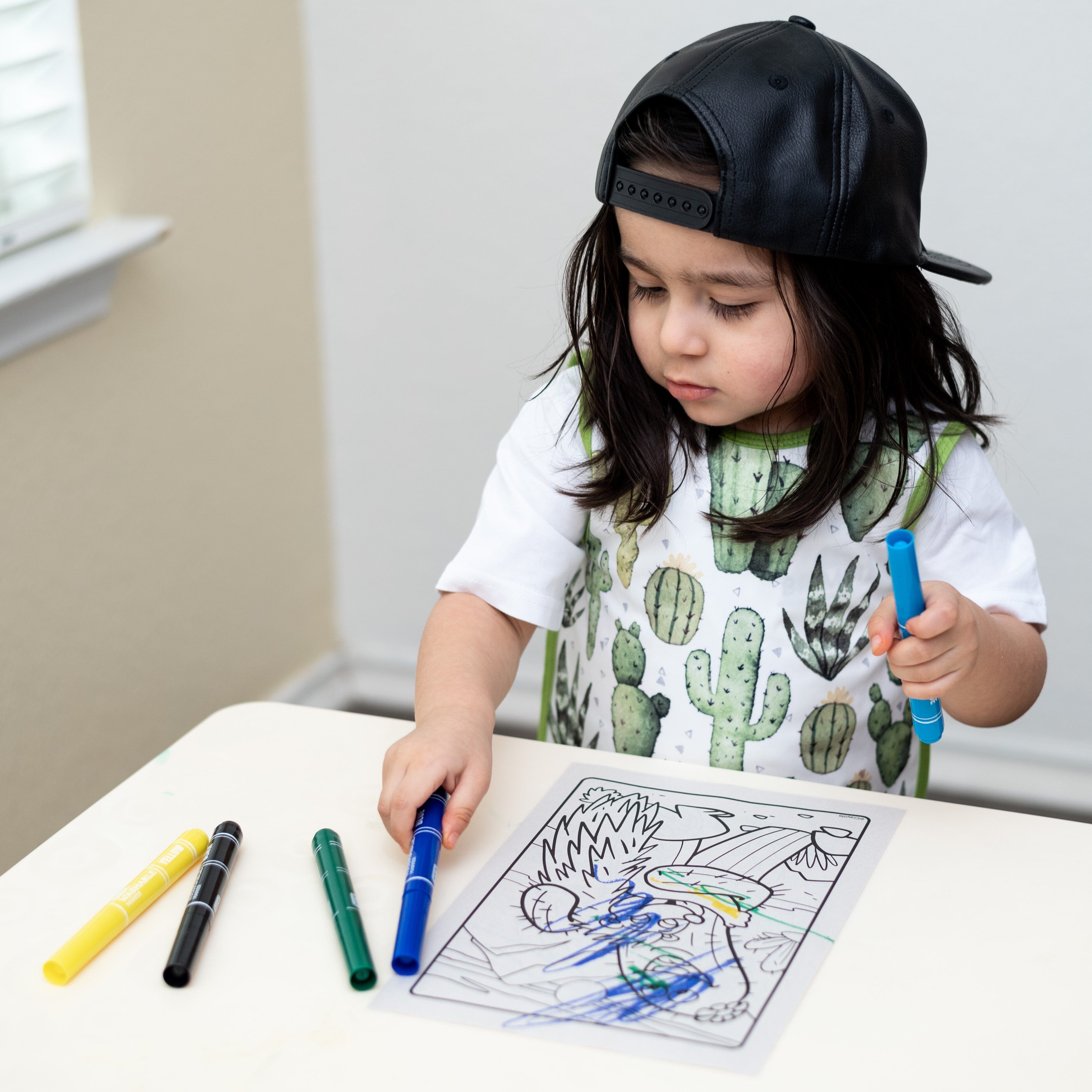 Babete Cactus Bapron