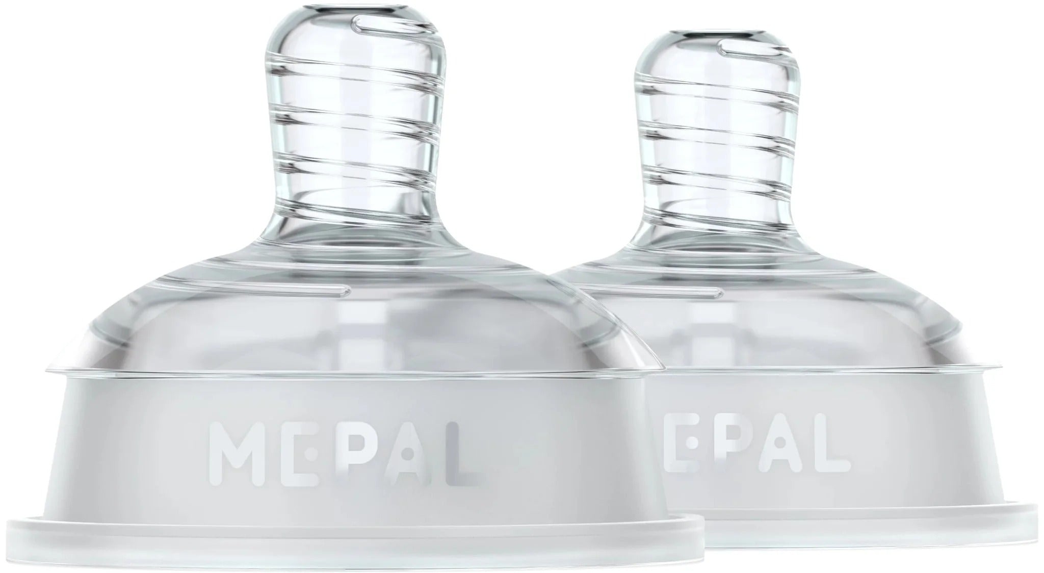 Conjunto de Tetinas Mepal Mio 2 unid. Fluxo Lento