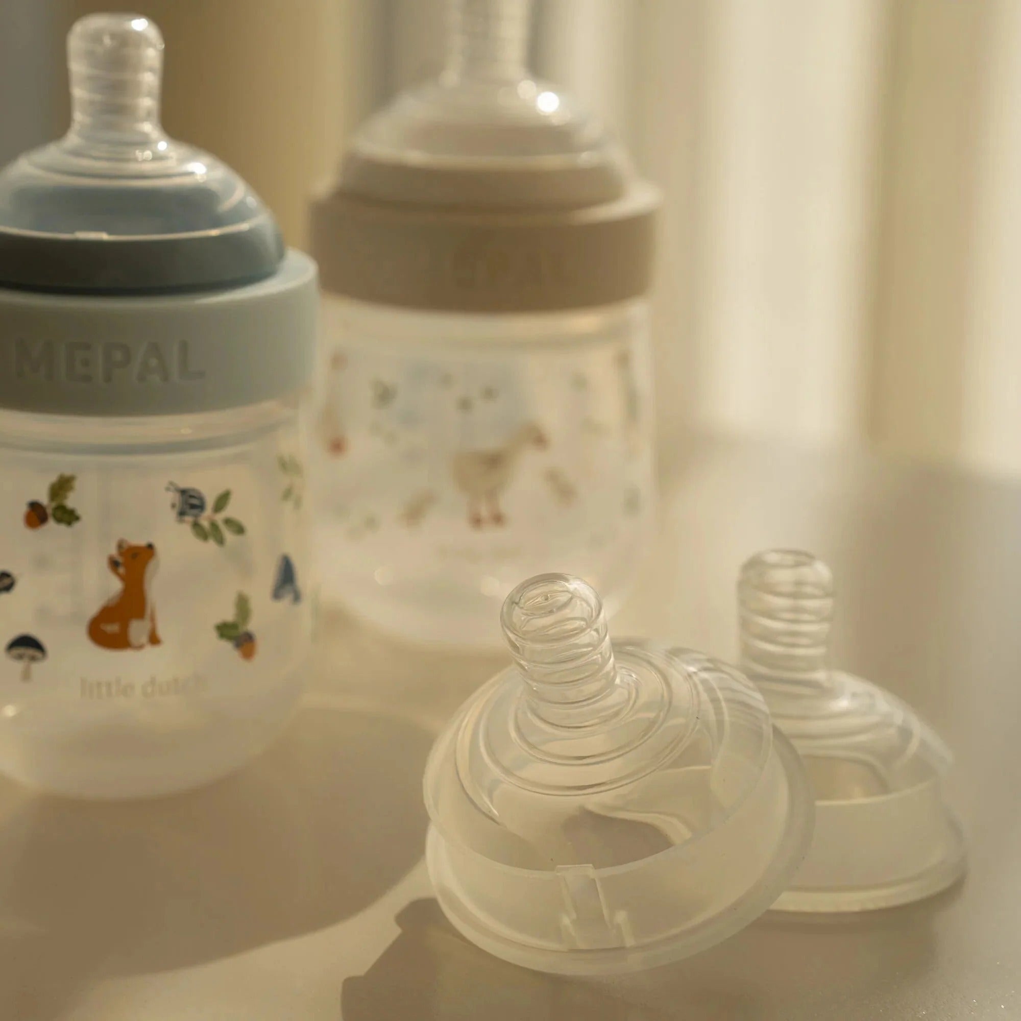 Biberão Mepal Mio 165 ml Little Goose