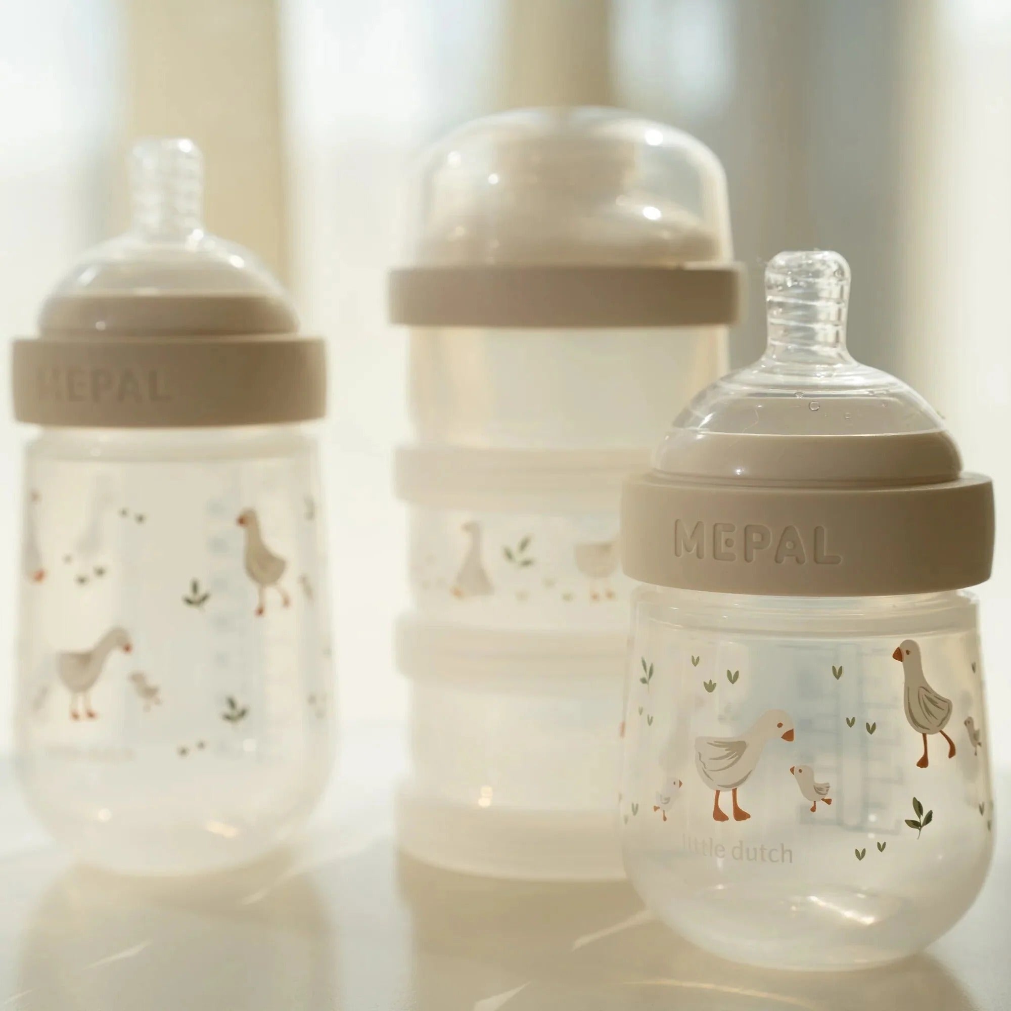 Biberão Mepal Mio 165 ml Little Goose