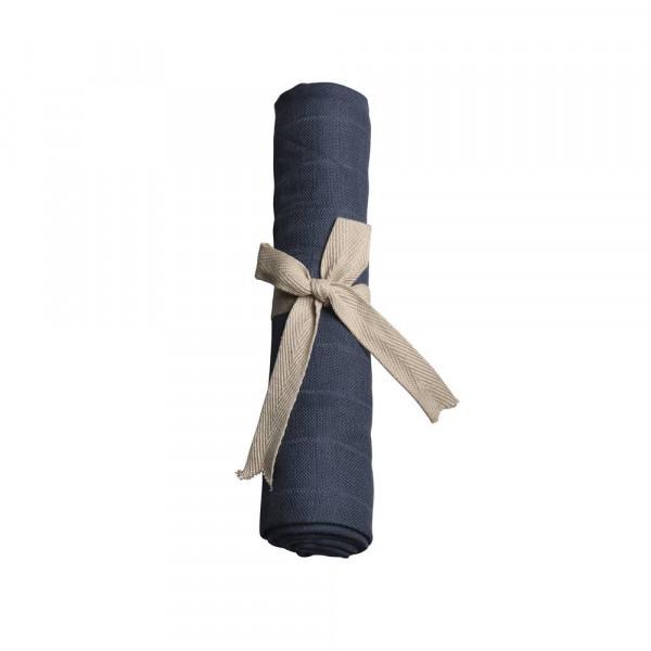Muslin dark blue Filibabba Muslin Filibabba