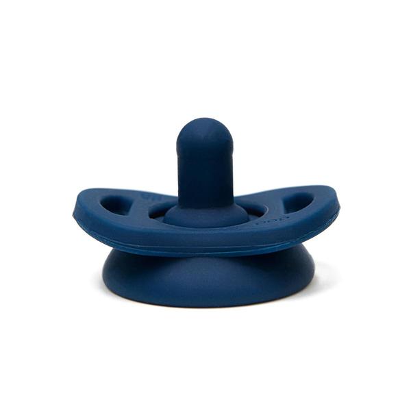 Pacifier pop & go navy Doodle & co. Pacifier Doodle & co.
