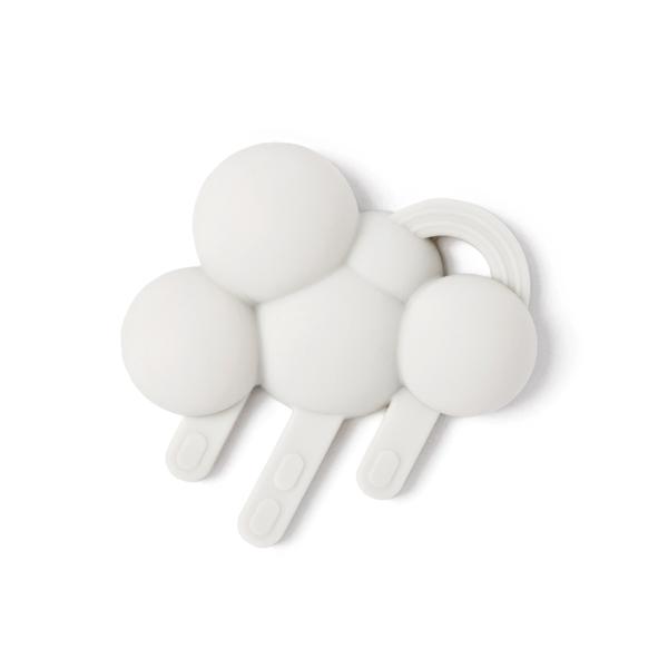 Teether looks like rain Doodle & co. Toys Doodle & co.