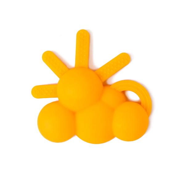 Teether hello sunshine Doodle & co. Toys Doodle & co.