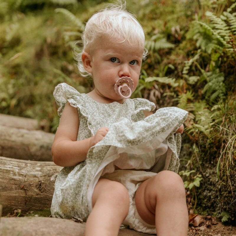 2 chupetas fairytale lukoie/clumsy LÁTEX Frigg FRIGG