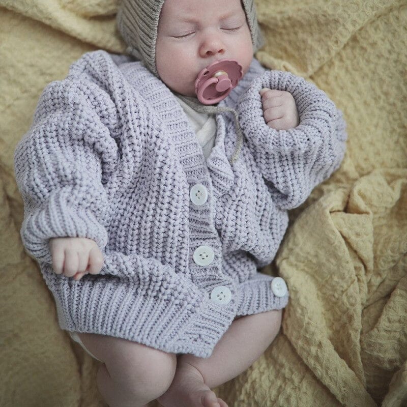 2 chupetas daisy dusty rose/blush SILICONE FRIGG