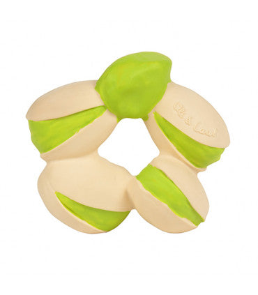 Mordedor Patricio the pistachio Toys Oli&Carol