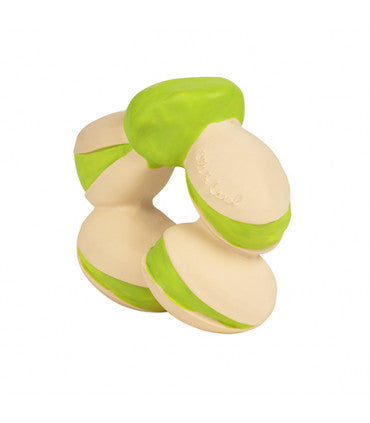 Mordedor Patricio the pistachio Toys Oli&Carol