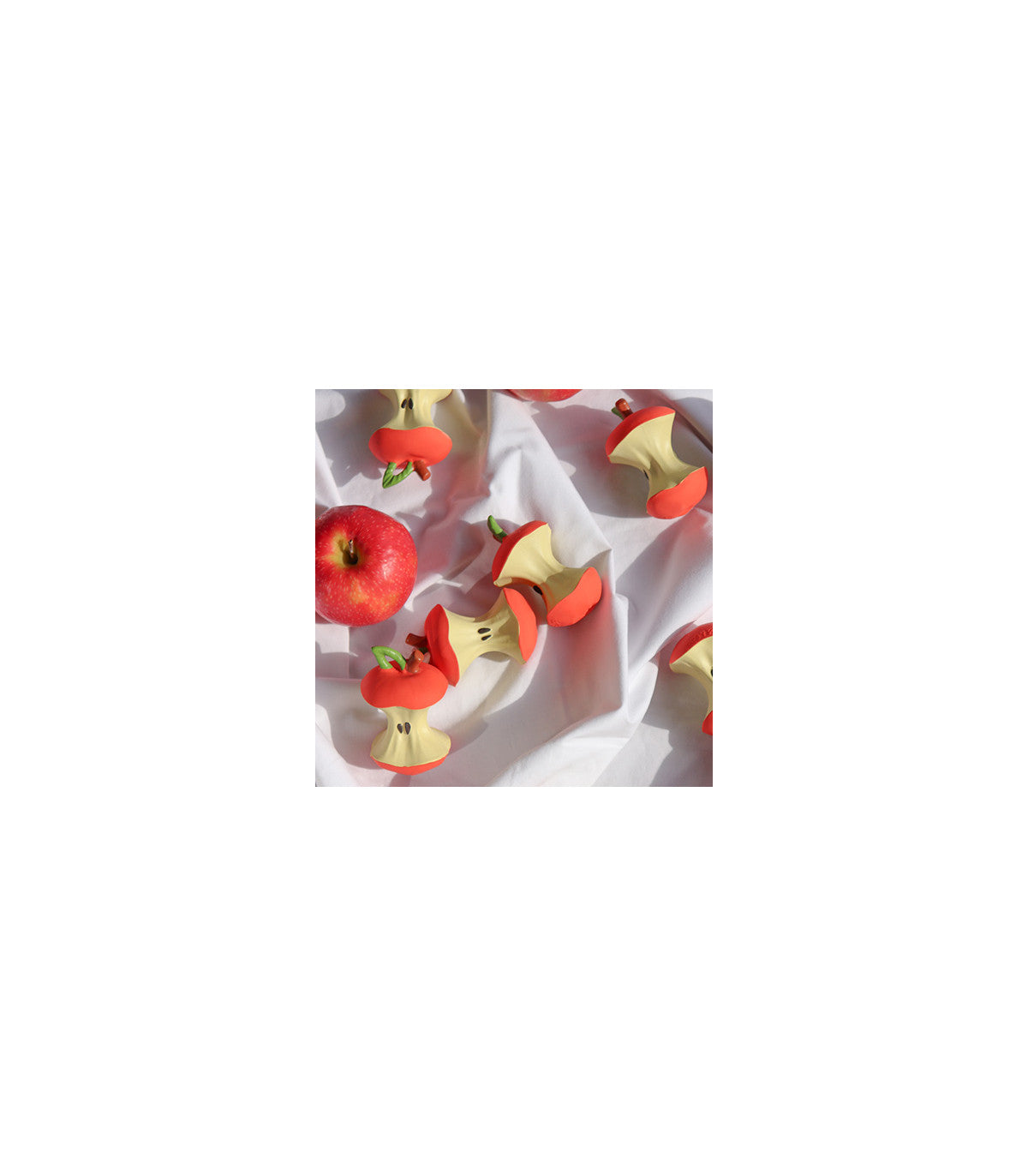 Mordedor Pepa the apple Toys Oli&Carol