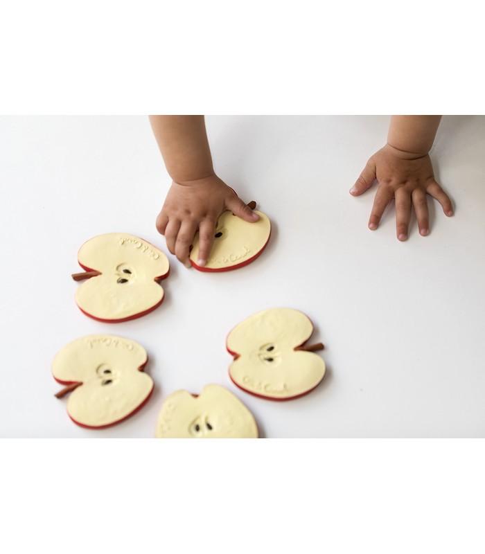 Pepita the apple Oli & Carol Toys Oli&Carol