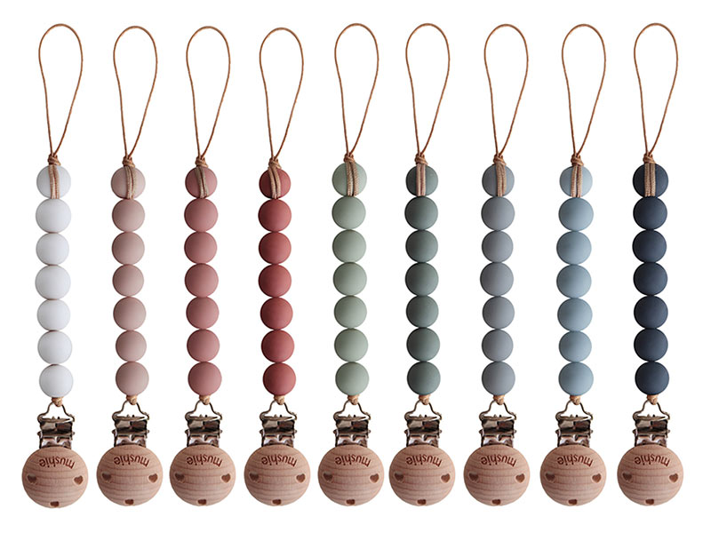 Prende-chupeta Halo cloud