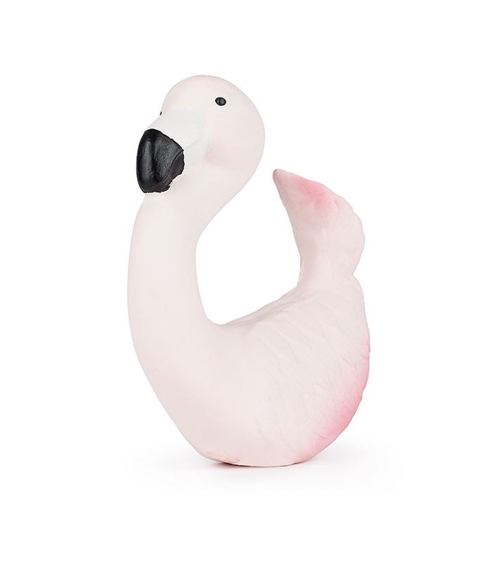 Sky the flamingo Oli & Carol Toys Oli&Carol