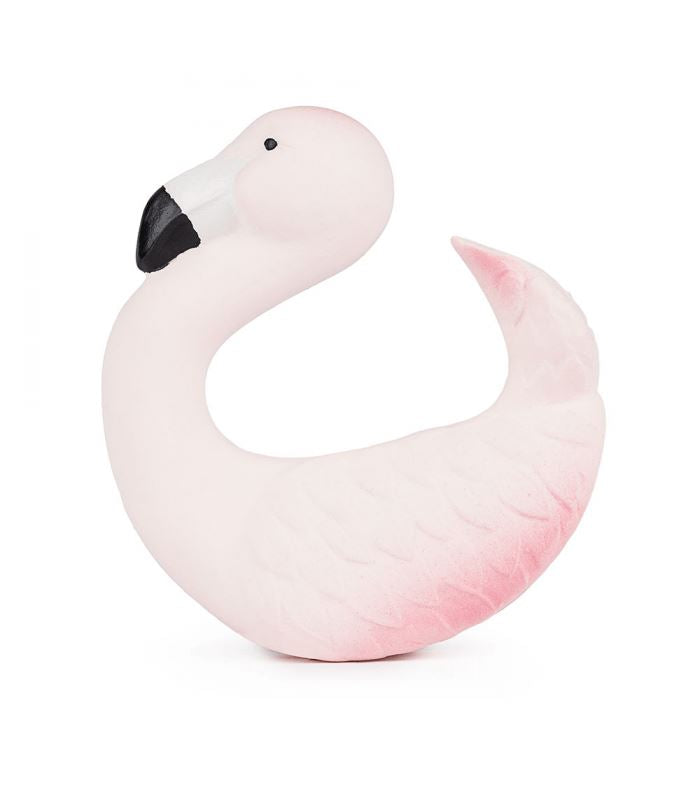 Sky the flamingo Oli & Carol Toys Oli&Carol