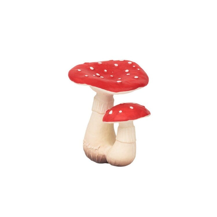 Mordedor Spot o cogumelo Toys Oli&Carol