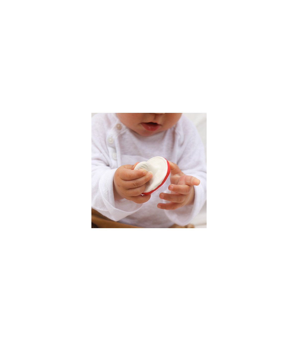 Spotty the mushroom Toys Oli&Carol