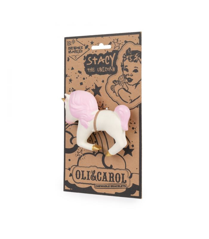 Stacy the unicorn Oli & Carol Toys Oli&Carol
