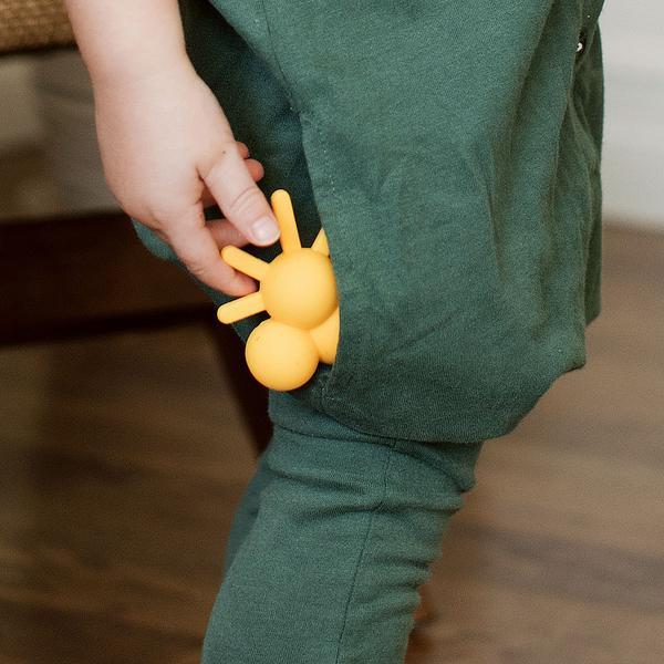 Teether hello sunshine Doodle & co. Toys Doodle & co.