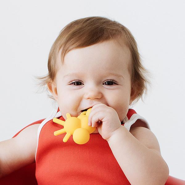 Teether hello sunshine Doodle & co. Toys Doodle & co.