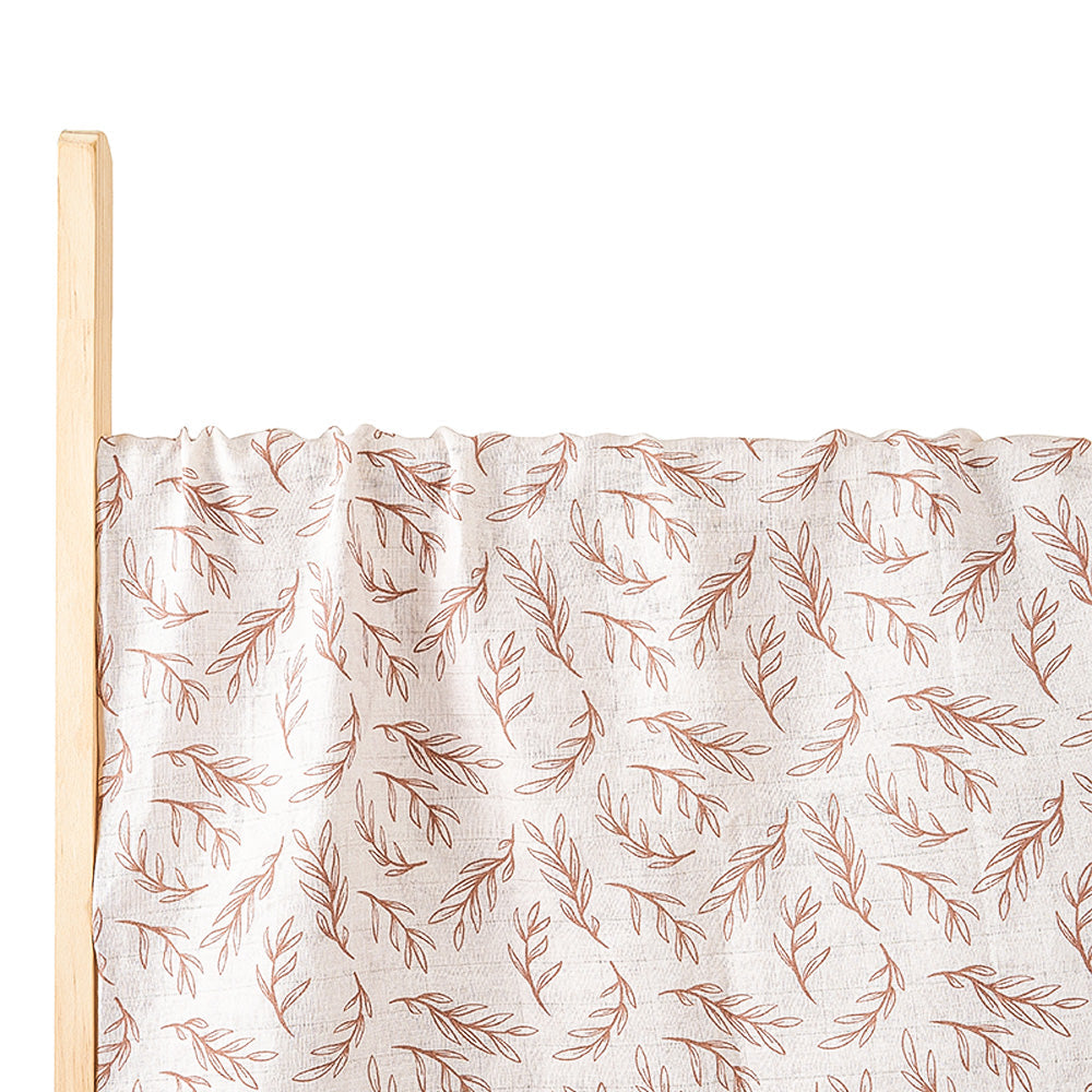 Musselina 120 cm twiggy Happy Bear